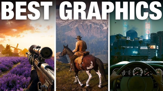 The Most Graphically Demanding PC Games