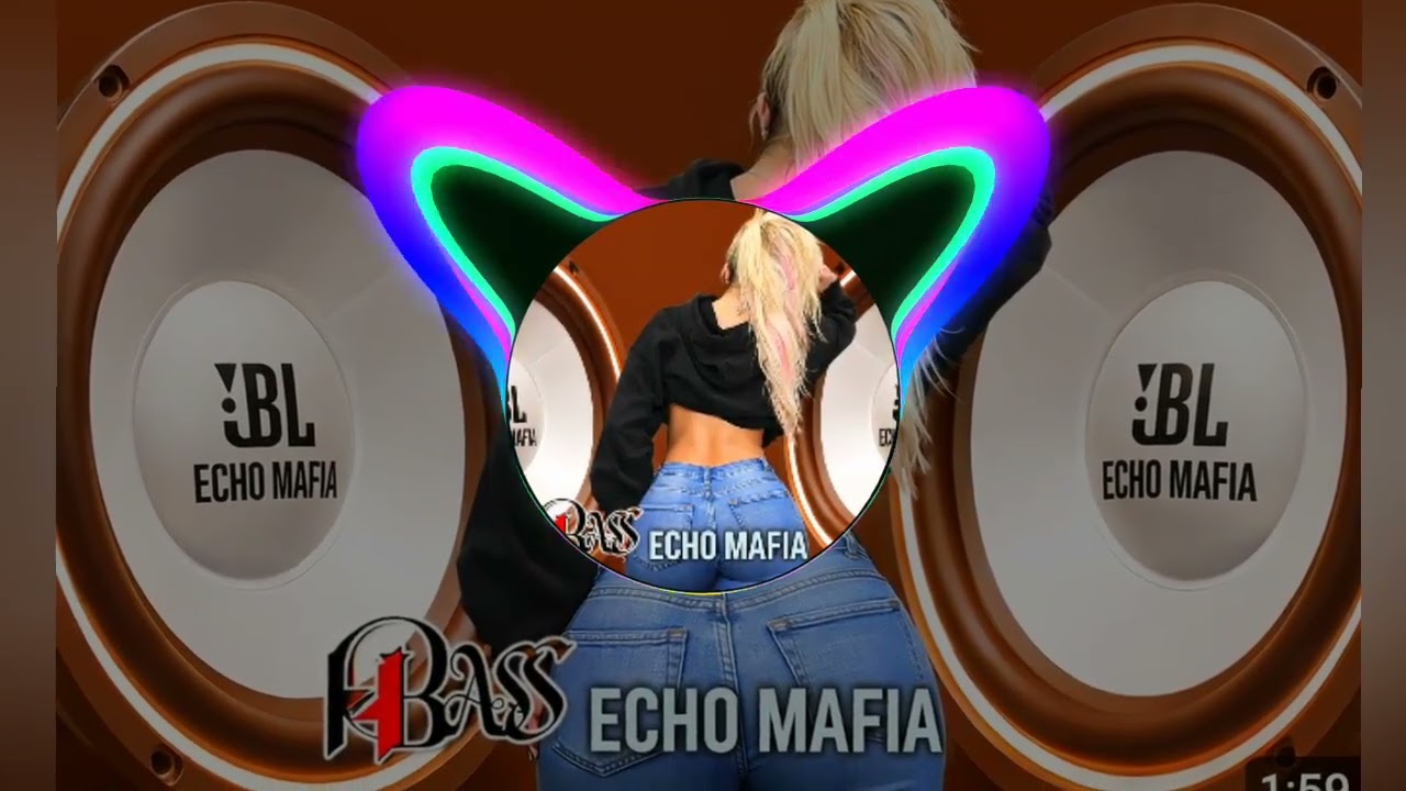 JBL Bass Boosted Music 🔊 | Heavy Subwoofer Bass | New EDM Trap Vibe 2025