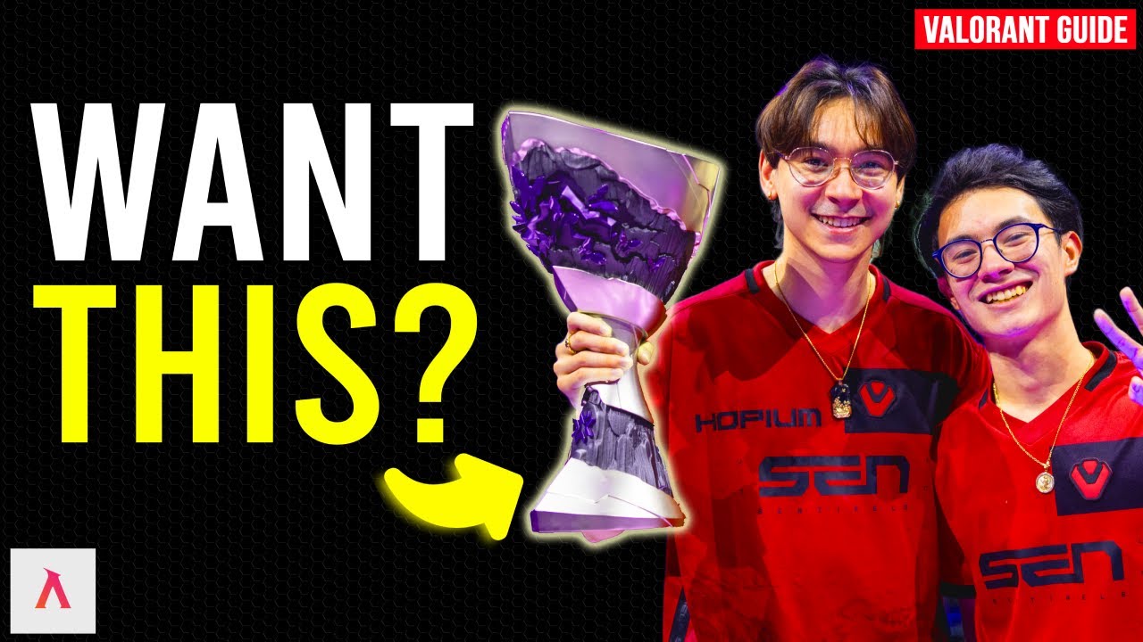 How do you build a pro valorant team? - YouTube