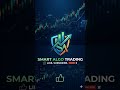 small frofit today with smart algo trading
