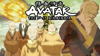 Avatar: Winds Of War | Bedtime Story &amp; Ambience