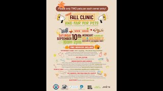 k9 connection | Pets' Landing Free Pet Clinic in Skid Row | 9.10.22