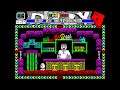 Dizzy &amp; ZX Walkthrough, ZX Spectrum