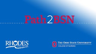 Path2BSN - Rhodes State College
