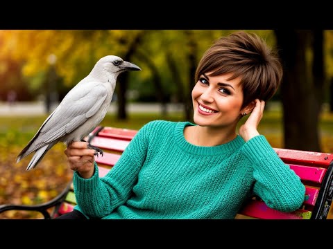 Ворона Песня на стихи Раисы Йилдырим