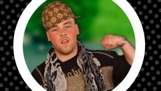 Behind the Scenes with Scumbag Steve & his slow motion shoot!