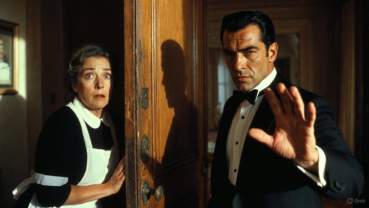 THE HOUSEKEEPER WHO CLEANED DEAN MARTIN'S HOME FOR 20 YEARS FOUND A ROOM HE KEPT LOCKED — WHAT WAS..