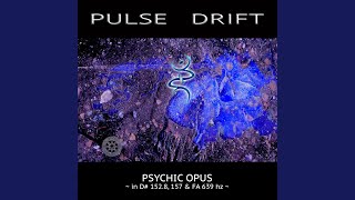 Planck's Cosmic Hydrogen Gamma Symphony <D# 152.8 HZ in A 432> (4.1 cps THETA INDUCTION with CMBR PLANCK & HYDROGEN GAMMA / 61.41 BPM / INDIGO / PINEAL GLAND ACTIVATION, REGENERATION, REFLECTION) - Pulse Drift