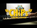 Chips  opening theme season 2 197879 cover