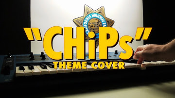 CHiPs - Opening Theme Season 2 (1978-79) Cover