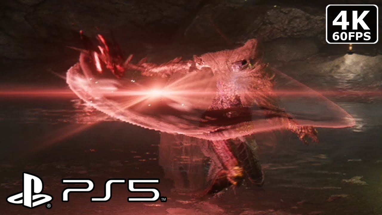 Elden Ring Black Knife Assassin (Sage’s Cave) Boss Fight (No Summons