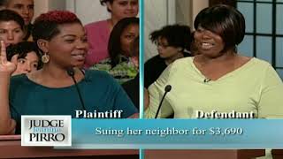 A Bleach and Kool-Aid Nightmare | Judge Pirro Profile