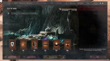 Conan Exiles Battlepass Completed!