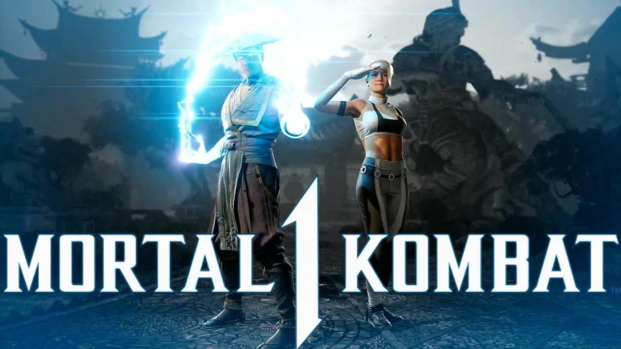 200% Raiden's BEST KAMEO!! | Mortal Kombat 1 (Raiden and Sonya) - YouTube