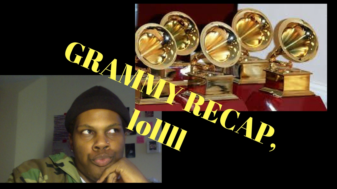 2017 Grammys Recap