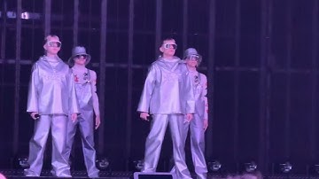 EUROVISION 2025 ICELAND 1st SEMIFINAL Væb - Róa Live Basel 13/5/2025