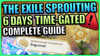 The Exile Sprouting (6 DAYS TIME-GATED WORLD QUEST Complete Guide) Genshin Impact Sumeru Desert
Hello friends, In this video I will share with you on how to fully complete The Exile Sprouting world quest and its hidden sequel.
━━━━ ▼ EXPAND ME ▼ ━━━━
3.1 Sumeru Desert Complete Guide Playlist: https://www.youtube.com/playlist?list=PL0ujlM1KolvH01q9amzMnHM9FJUEhX4VR
ALL Dendroculus Locations (No.1-110): https://youtu.be/CEma4t4UQBI
LIKE 👍 COMMENT 💬 SUBSCRIBE
🔔 TURN ON NOTIFICATIONS 🔔
Support me when you purchase welkin or Genesis Crystal in Genshin Impact: https://takagg.com/codashop
twitch ► https://takagg.com/twitch
twitter ► https://takagg.com/twitter
facebook ► https://takagg.com/facebook
discord ► https://takagg.com/discord
📌 Timestamps 📌
00:00 | Intro
00:10 | Day 1
00:45 | Day 2
03:18 | Day 3
04:05 | Day 4
04:36 | Day 5
07:25 | Day 6
#genshin #sumeru #primogems The Exile Sprouting (6 DAYS TIME-GATED WORLD QUEST Complete Guide) Genshin Impact Sumeru Desert