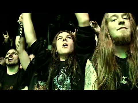 Putar Once Sent From The Golden Hall (Live) - Amon Amarth