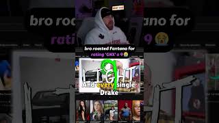 LosPollosTV reacts to Fantano's Rating to Kendrick 'GNX' 😭 #lospollostv #kendricklamar #funny