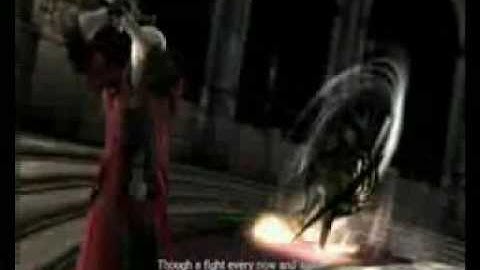 Devil May Cry 4 - Follow Me