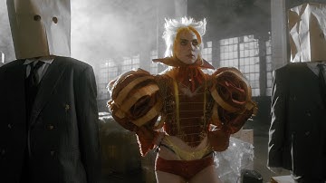 Dorian Electra - Touch Grass (Official Visualizer)