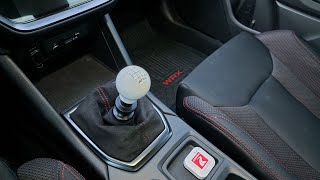 OEM Ultrasuede Shift Boot Install | 2022+ VB Subaru WRX