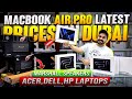 Latest MacBook Price in Dubai | MACBOOK AIR M3 |MACBOOK PRO| MACBOOK PRO M3 CHIP|DUBAI LAPTOP MARKET