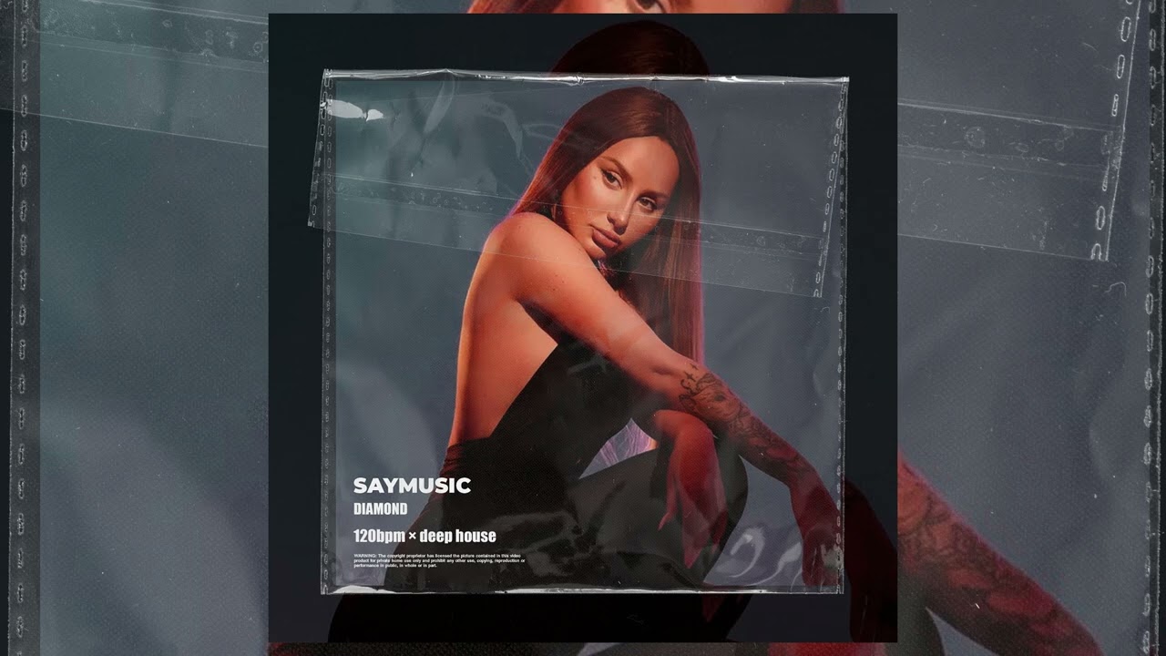 [FREE] Deep House x ANNA ASTI x POP | saymusic - diamond [120bpm × deep house] #deephouse