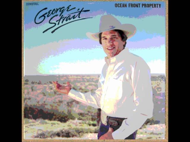 George Strait - All My Ex's Live In Texas class=