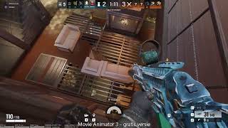 BOB de Ace Choker 436 - With de Somewhat Stable FPS