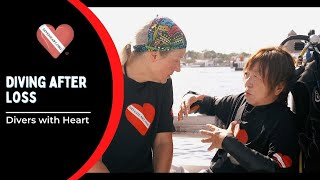 Atsuko Kuwana | Diveheart Adaptive Diver