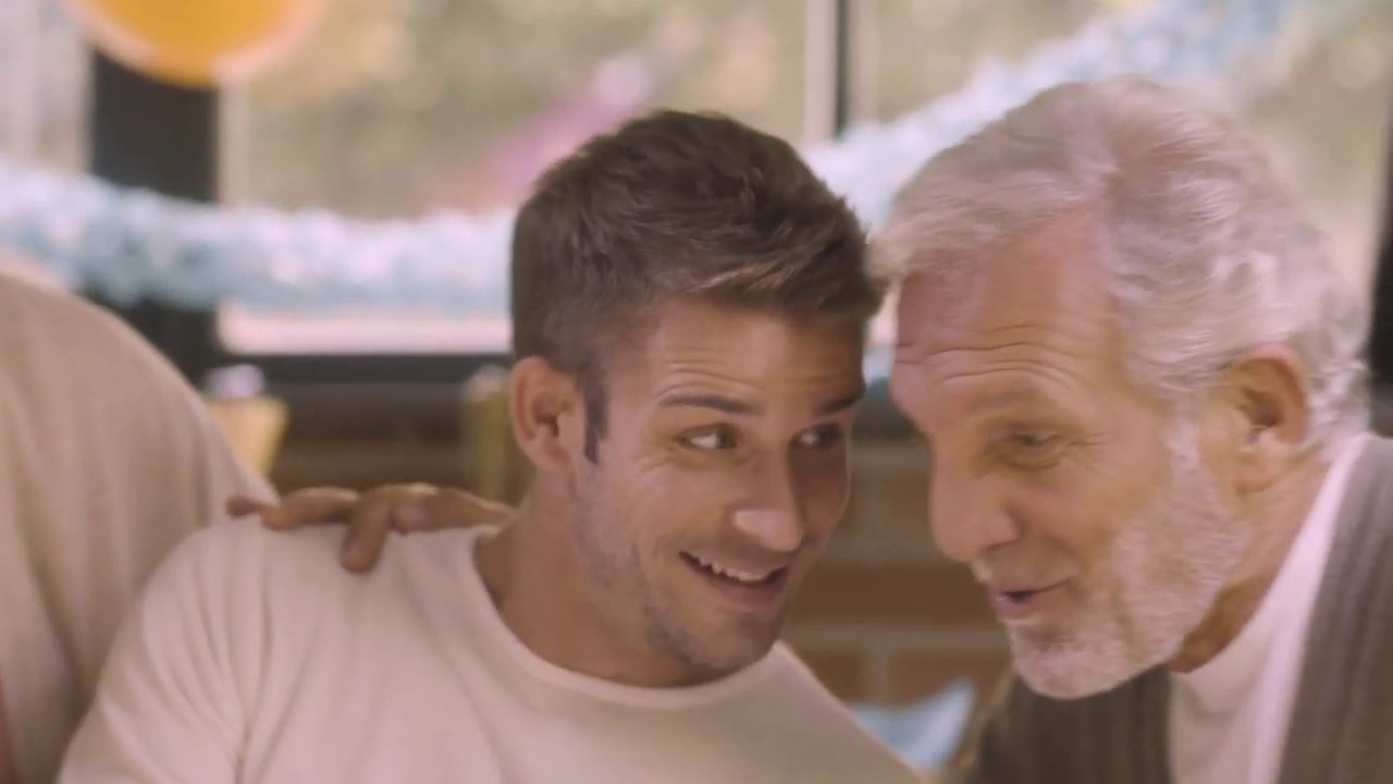 Hearing aids that fit inside your ears. Special moments are meant to be shared.