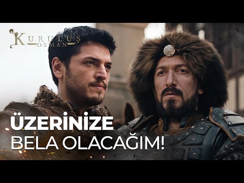 Yenişehir'in sürpriz misafiri - Kuruluş Osman 147. Bölüm