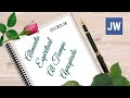 ¿APROVECHA USTED EL ALIMENTO ESPIRITUAL QUÉ VIENE DE JEHOVÁ? DISCURSO JW (TESTIGOS DE JEHOVÁ) JWORG