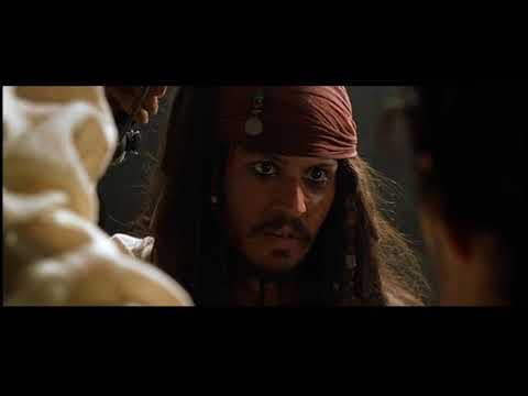 Jack Sparrow vs Will Turner