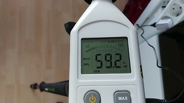 Anycubic i3 mega noise db