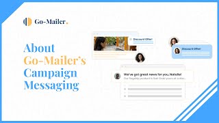 Campaign Messaging on Go-Mailer