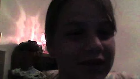 Amy cannon singing a good song