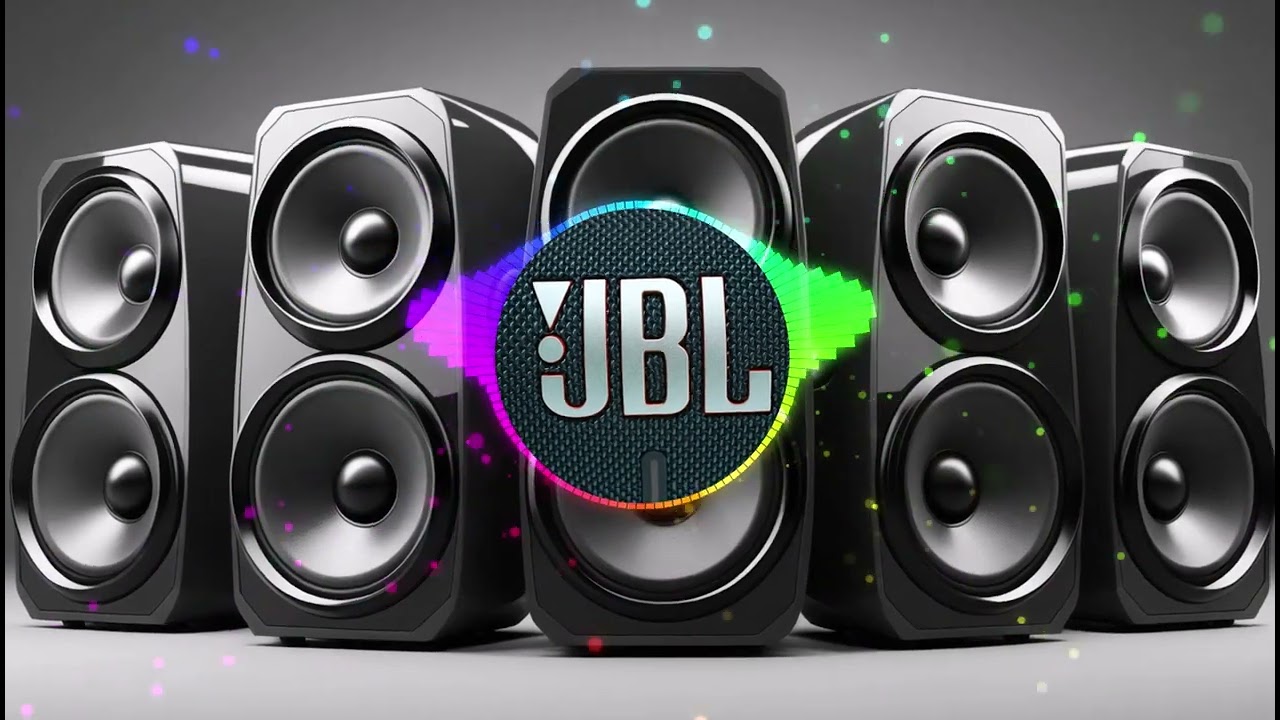 JBL Bass Boosted | Powerful Sound Test Remix 2025