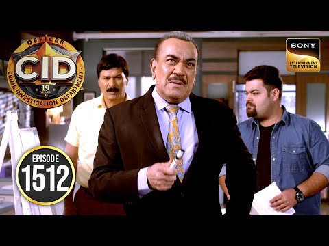 क्या Robotic Arm के Uncontrollable हो जाने का राज़ पता लगा पाएगी CID? | CID | Full Episode | Ep 1512