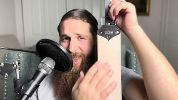 Razor Emporium/Dovo Straight Razor Strop Review!