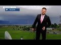 Moisture Before Memorial Day Weekend