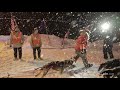 Three-time Iditarod champion Mitch Seavey in Takotna
