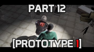 Prototype 1 — Mission 12 – The Stolen Body (PS4)