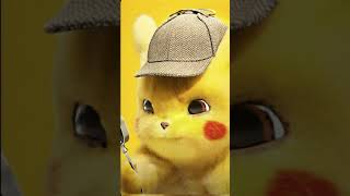 Pikachu's cute moments  #shorts