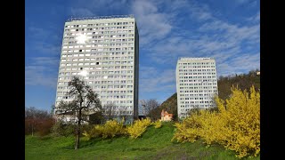 Czeeng Sub Videoprohlídka Kolejí 17. Listopadu Videoguide To The Dormitory 17Th November