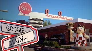 Googie & Main - A Love Letter To Atomic Architecture  screenshot 1