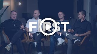First Update // September 2022 // Jeff Lovingood, Kelly Knouse, Justin Worden, Eric Yeldell //