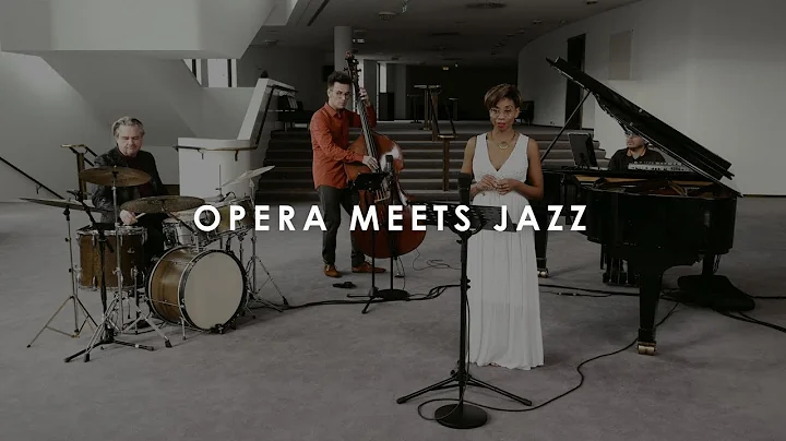 Opera Meets Jazz | Christina Clark, Mike Del Ferro...