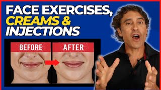 Famous HOW TO SMOOTH YOUR SMILE LINES // FACE EXERCISES Net Worth